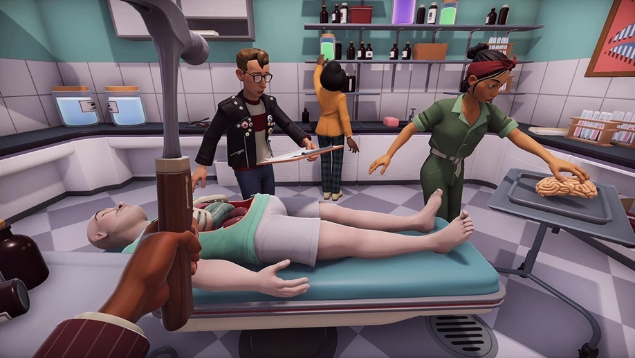 Surgeon Simulator 2 receives a new gameplay trailer and it looks like utter  chaos