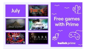 Amazon Is Rebranding Twitch Prime To Prime Gaming