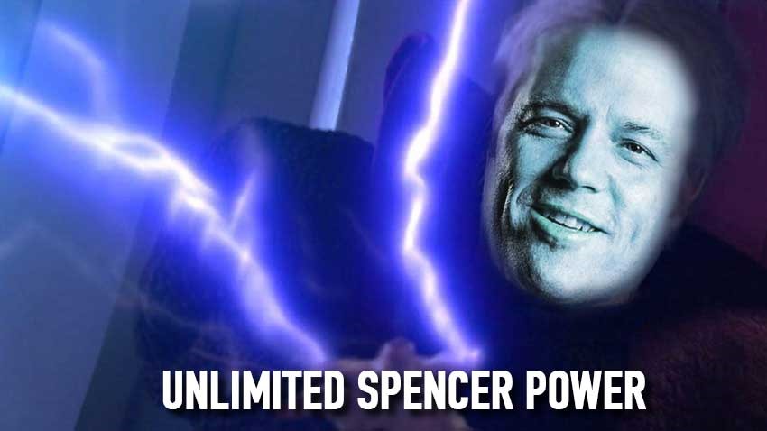 Unlimited-Spencer-power