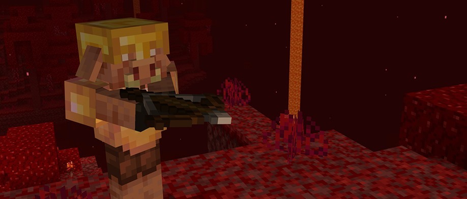 The huge Minecraft Nether Update is due June 23