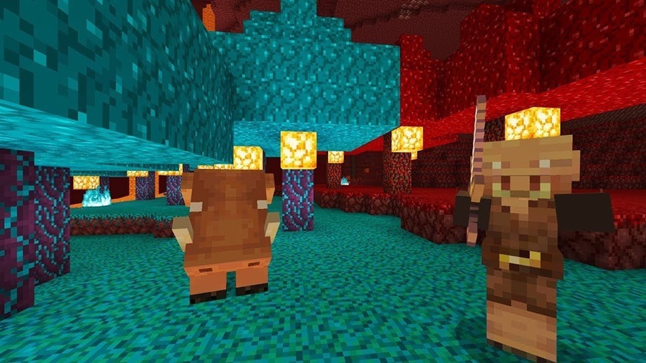 The Minecraft Nether Update gets a new release date, launches next week