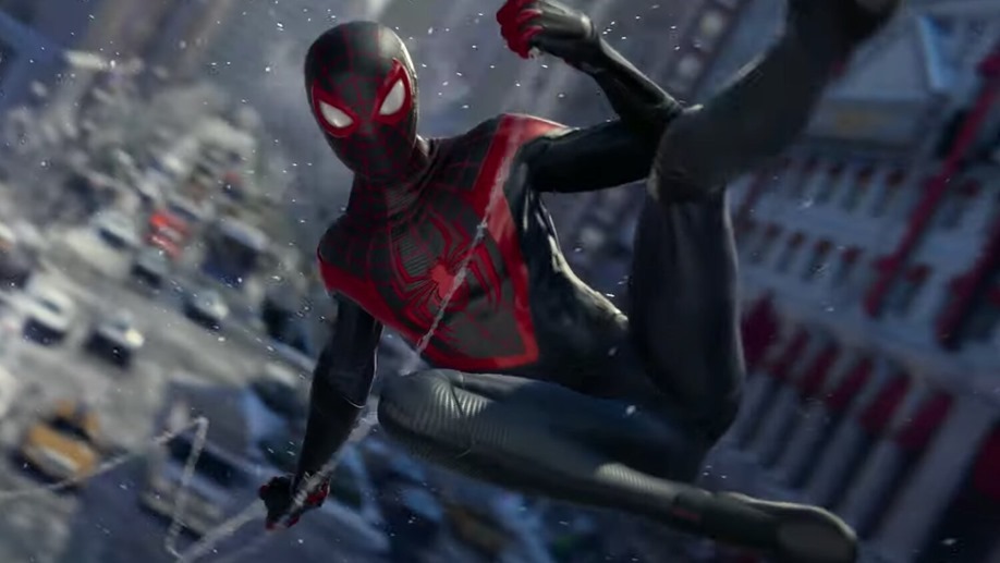 Spider-Man: Miles Morales is a standalone PS5 game, clarifies Sony