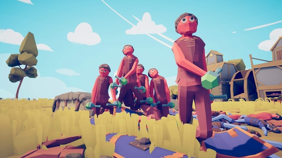 totally accurate battle simulator release date full game