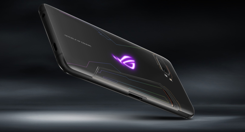Asus ROG3 is looking to bring serious gamers to the mobile space