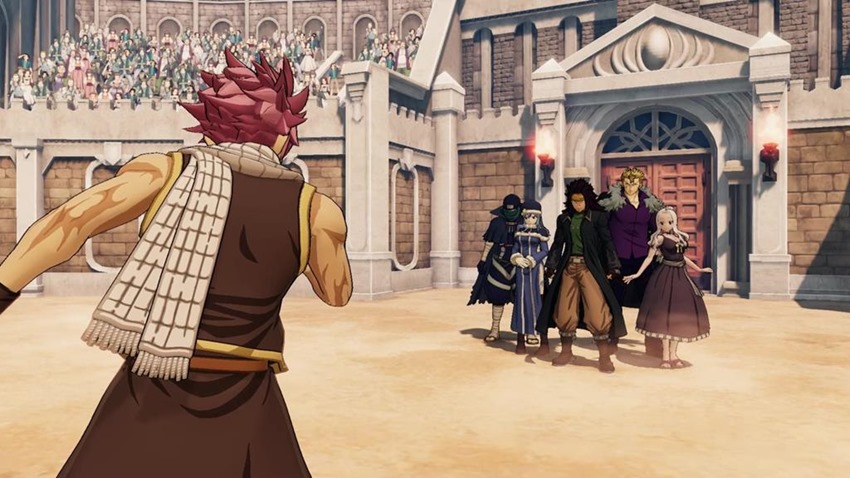 Fairy Tail (5)