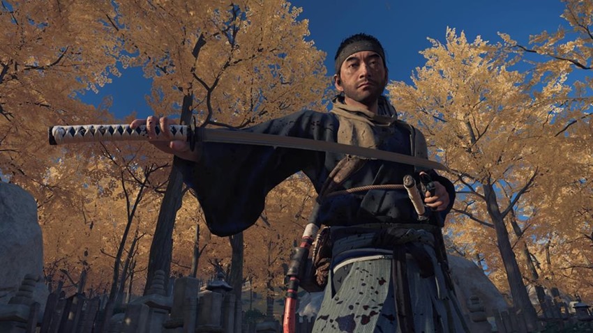 Ghost of Tsushima Review – Samurai Showdown