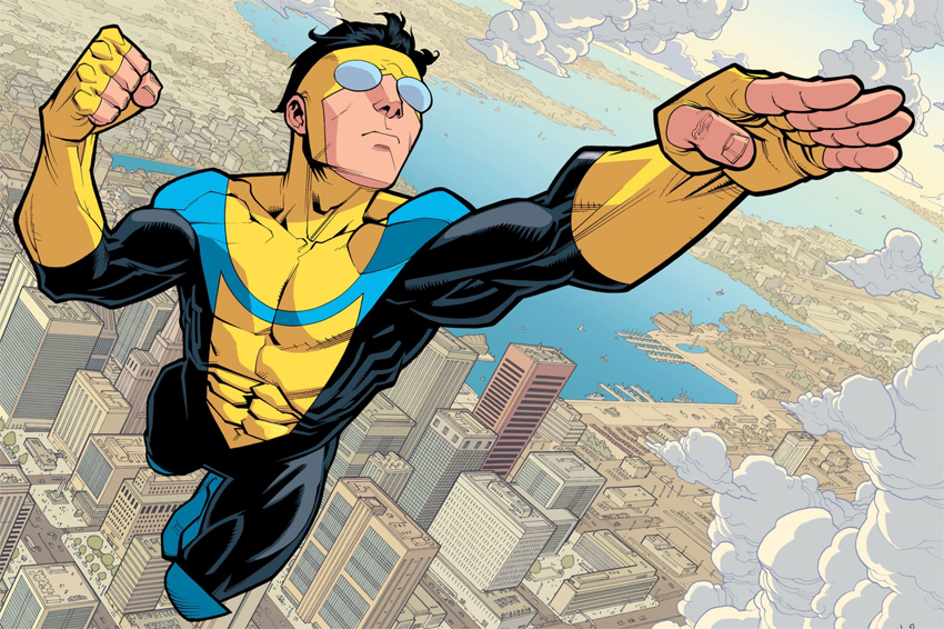 Prime Video: INVINCIBLE – SEASON 1