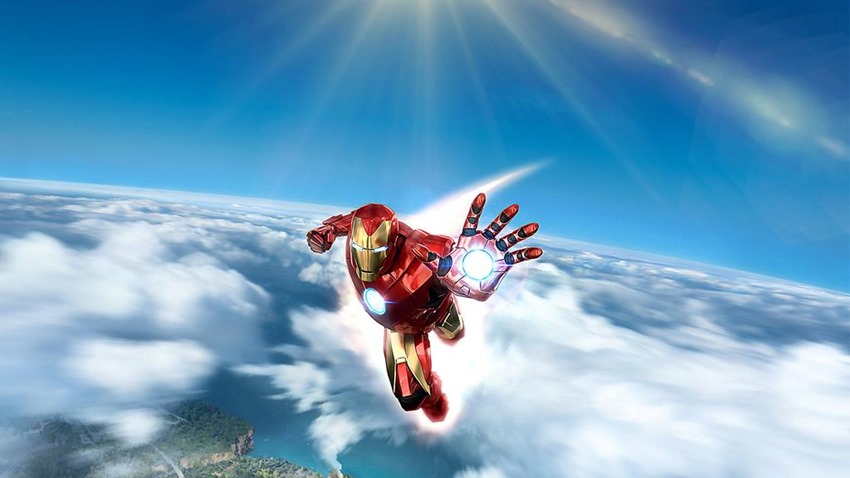 Marvel's Iron Man VR (1)