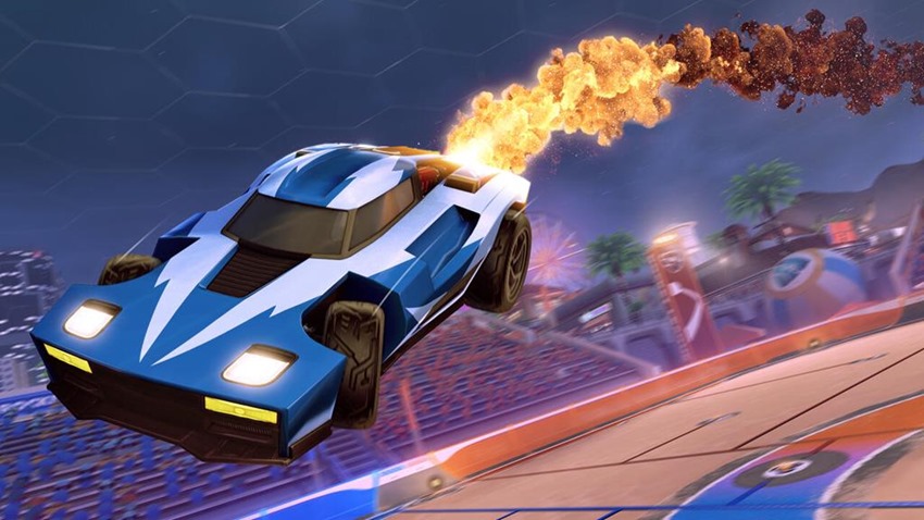 Rocket League (2)