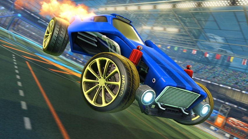 Rocket League (3)