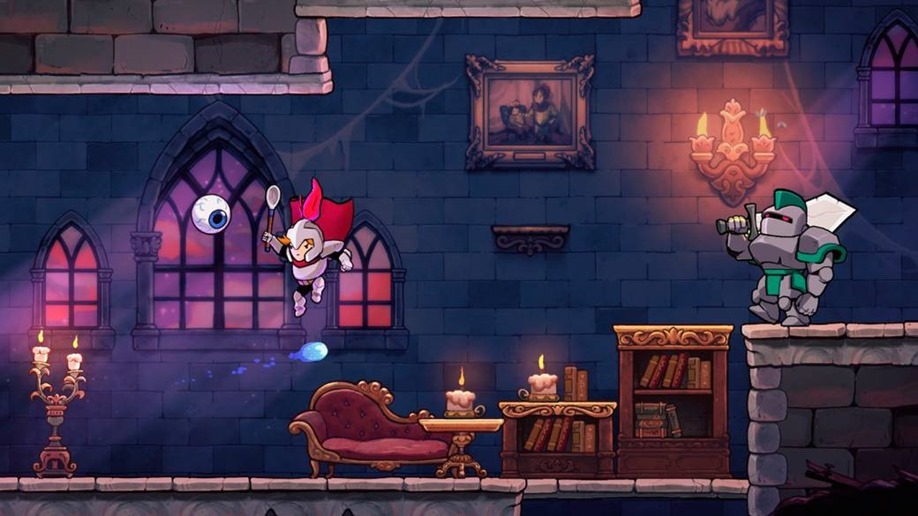 Rogue-Legacy-2-is-a-reality-available-in-summer-2020