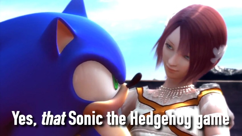 Kikizo: Review: Sonic the Hedgehog (2006)