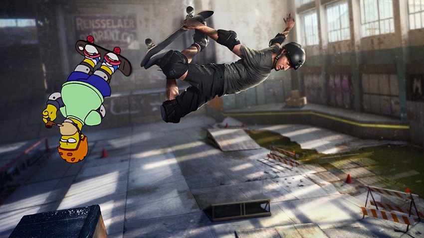 Tony Hawk's Pro Skater 5 plays on nostalgia to great effect - CNET