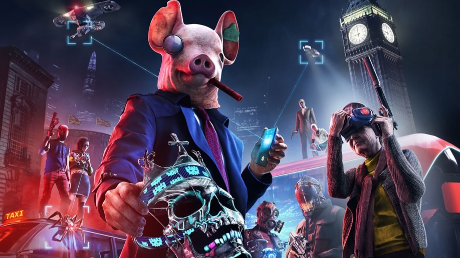 Watch Dogs Legion Preview London S Calling Once Again