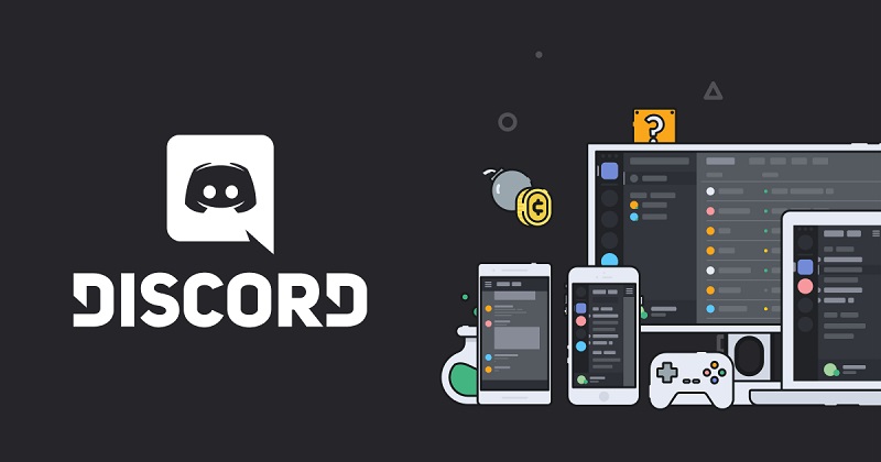 Discord rebrands itself as a general chat app, not just for gaming