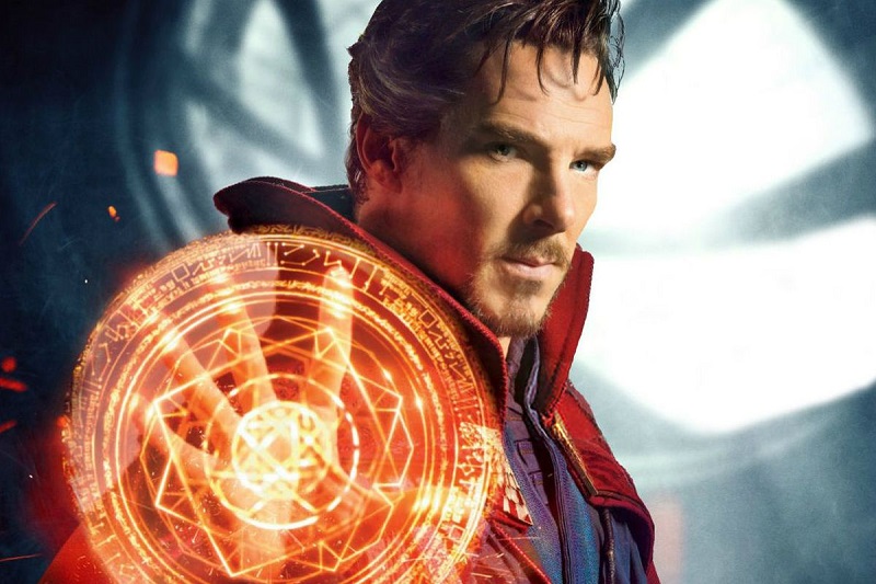 dr strange torrent.