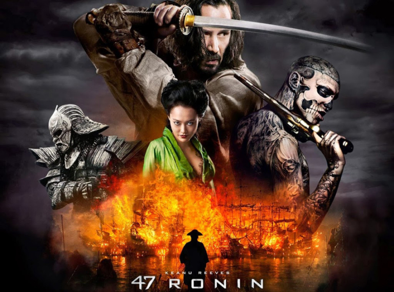 47 Ronin is getting a cyberpunk sequel set 300 years in the future