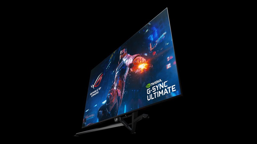 Asus Rog Swift Pg65Uq Review – The Big Freakin' Gun Of Gaming Screens