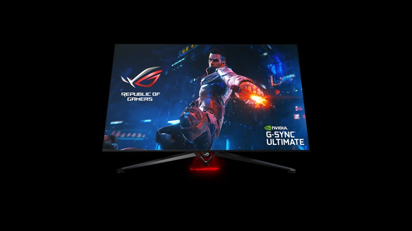 asus pg65uq review