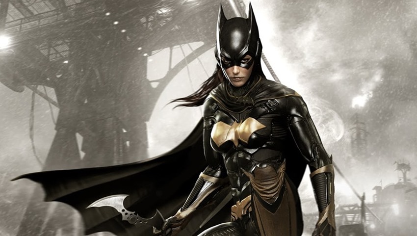 Wb Montreals Game Teasers Suggest That Batgirl Will Be In The Spotlight 