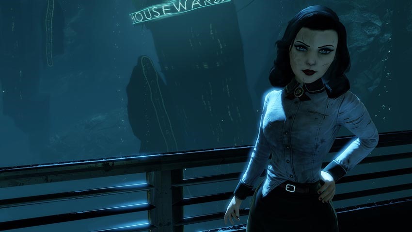 New Bioshock Game Won't Return To Rapture Or Columbia - GameSpot