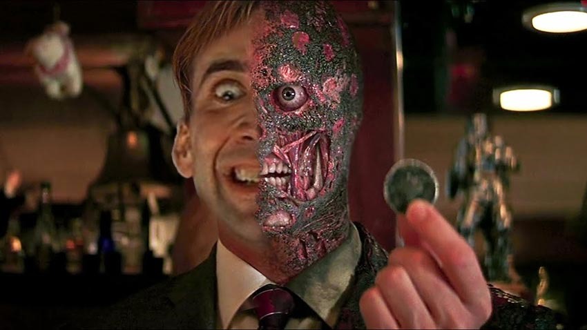 Cage-Face