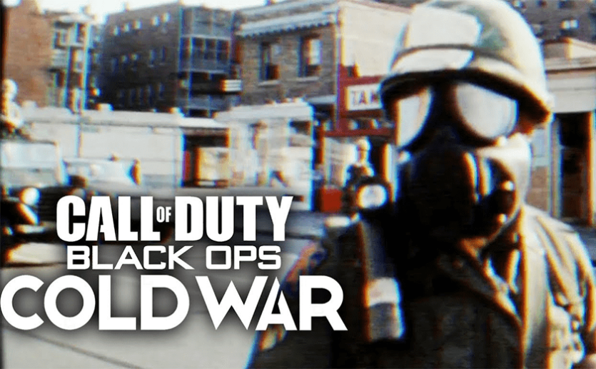 call of duty: black ops cold war trailer song