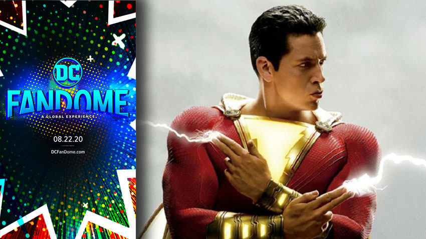 Shazam' Sequel Titled 'Fury of the Gods,' Will Sinbad Join the Cast?