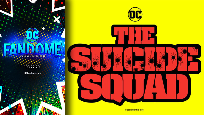 DC FanDome: Who's Who In James Gunn's The Suicide Squad Characters Reveal