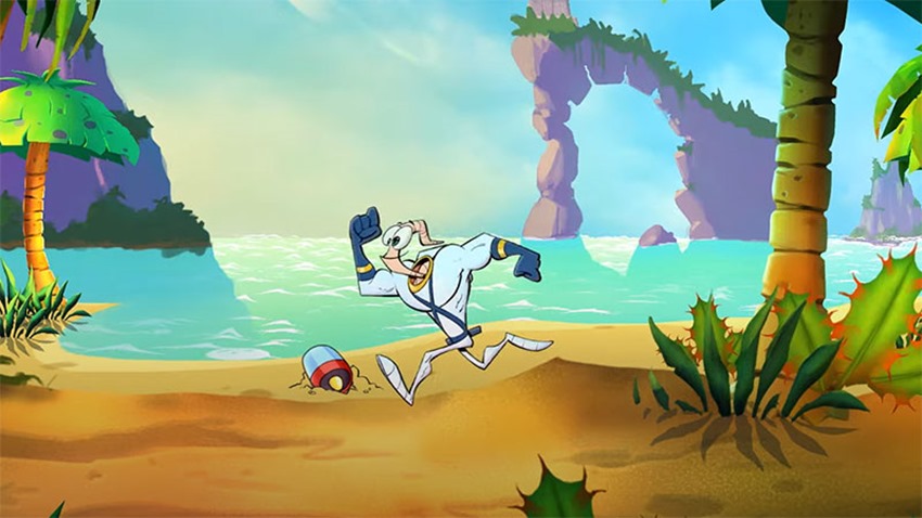 Earthworm Jim for PSP Gets Shelved