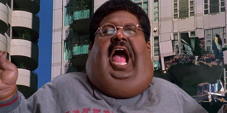 The Nutty Professor 3