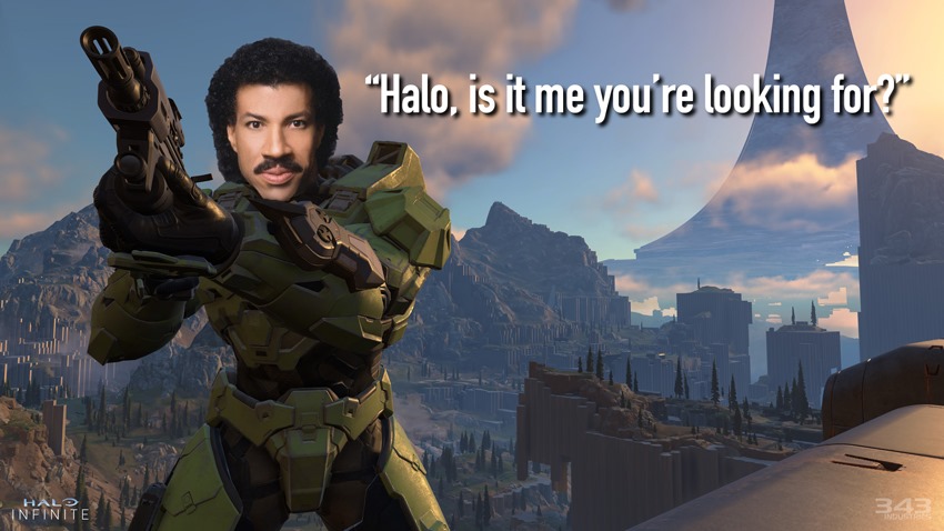 Halo-Richie