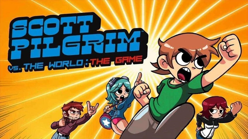 Scott Pilgrim (1)