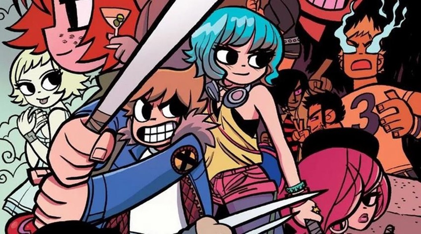 Scott Pilgrim (2)