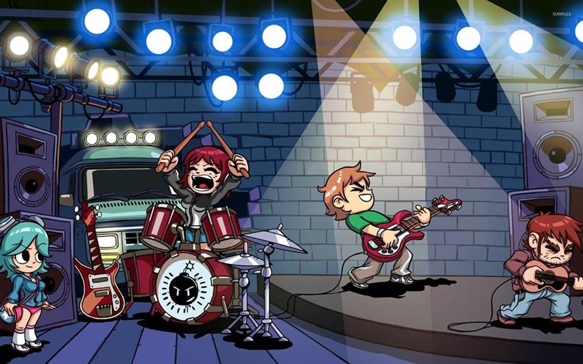 Scott Pilgrim (3)