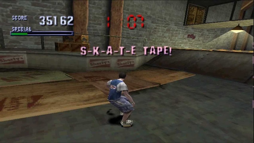 THPS Warehouse