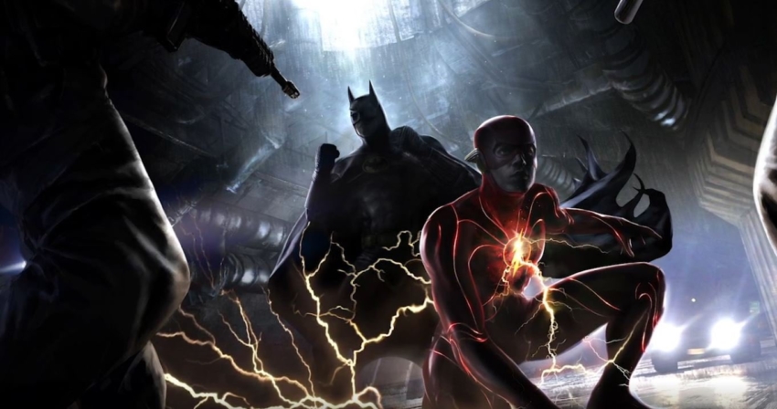 DC FanDome: Ezra Miller's Flash is getting a new suit in his upcoming movie
