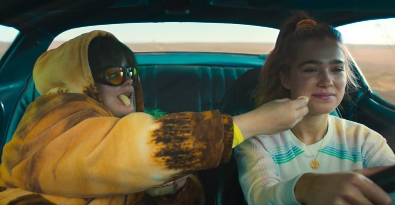 A pregnant teenager goes on an epic road trip in this trailer for ...