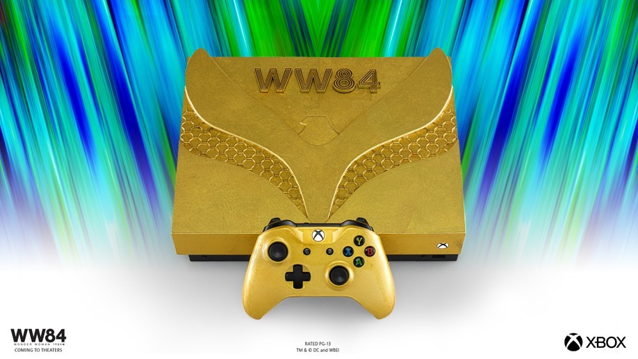 Xbox-WW1984-Golden-Eagle-Armor-Xbox-One-X-Console-2