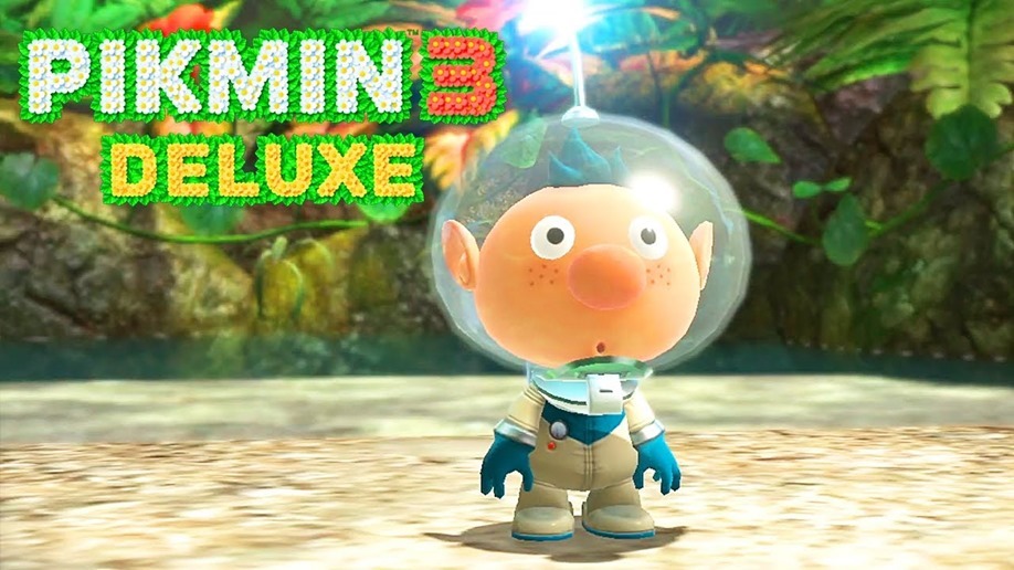 nintendo switch game pikmin