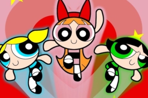 Powerpuff Girls live-action series is in development at The CW