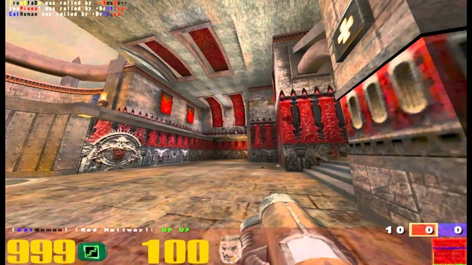 Quake 3 последняя версия какая