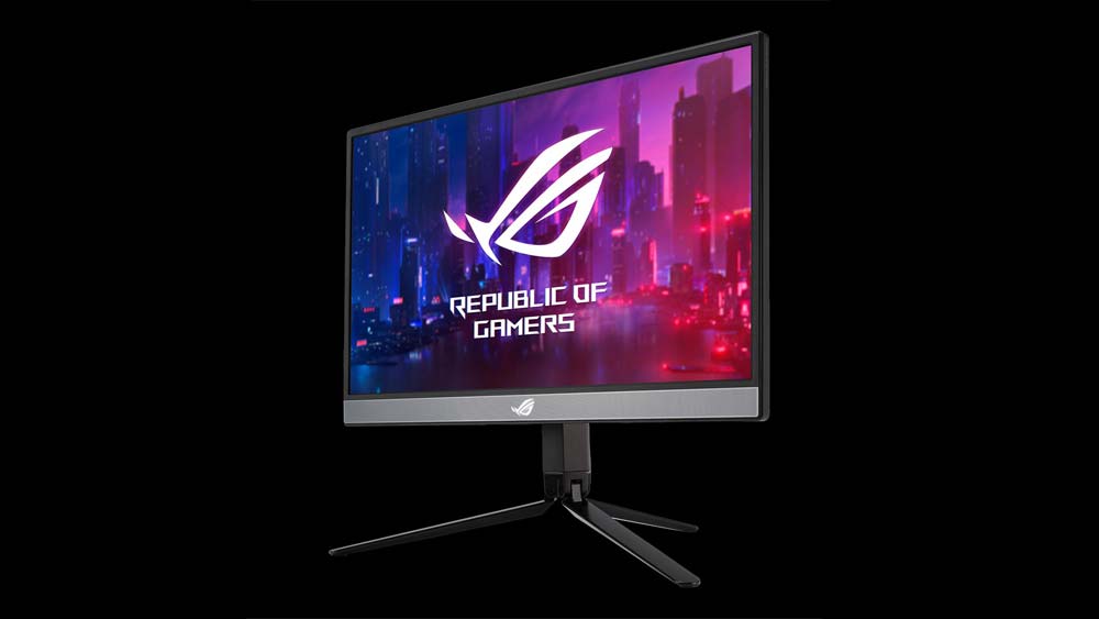 Asus rog strix xg17ahp обзор