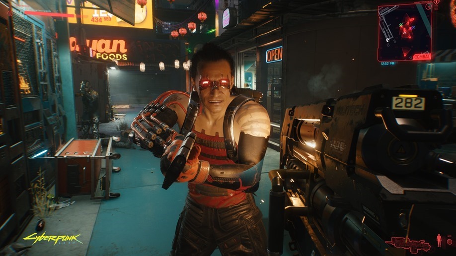 CDPR: We Wouldn't Be Able to Make Cyberpunk 2077 with the Old