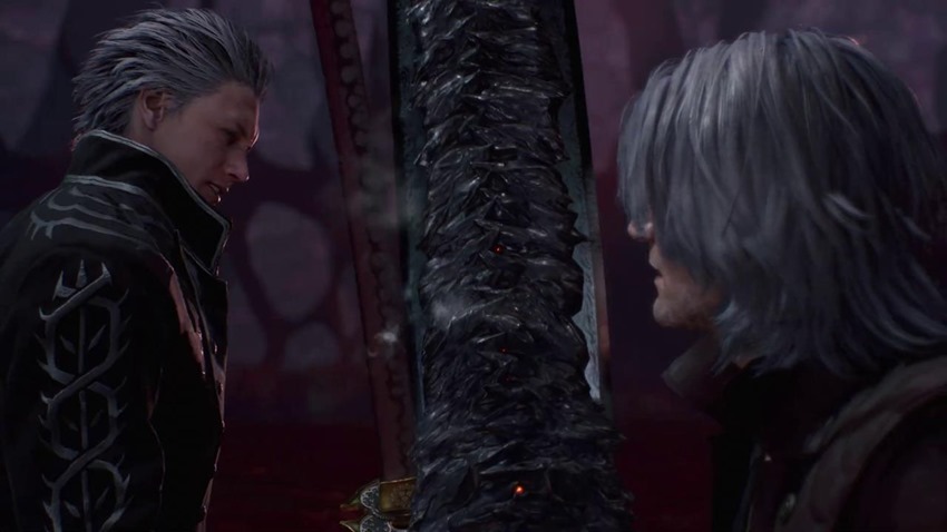 Devil May Cry 5 Special Edition' will have a 120fps mode