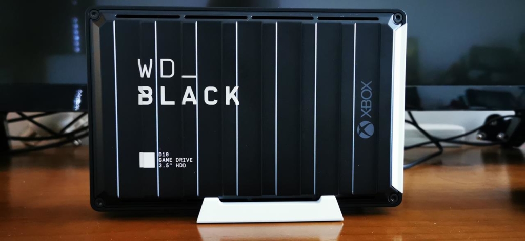 Wd Black D10 Review Plenty Of Bark And Byte