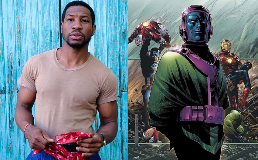 Jonathan Majors Future Dubious at Marvel Might Not Return as Kang After  Talent Manager Drops Actor Due to Assault Allegations  FandomWire