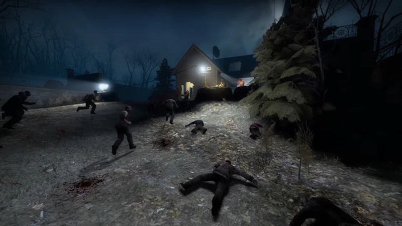 who made left 4 dead 2