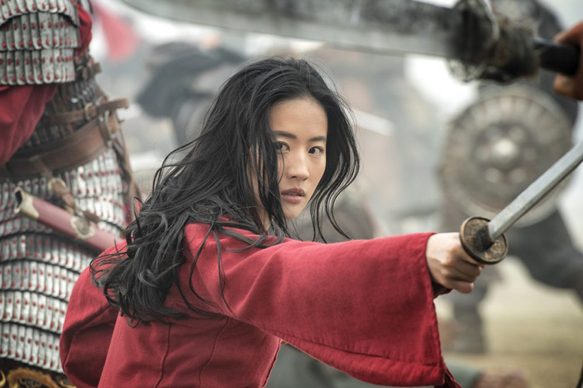 Mulan review Disney s latest live action remake forges its own