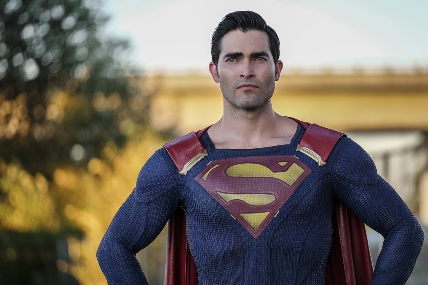 Superman_TylerHoechlin